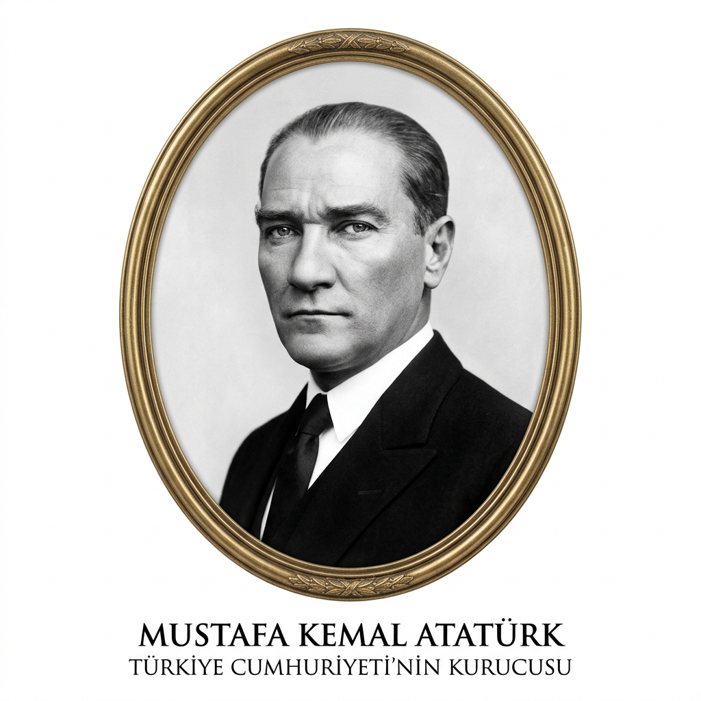 Mustafa Kemal Atatürk